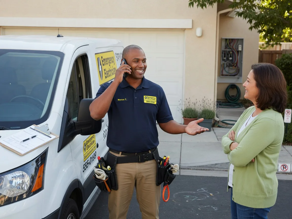 Emergency Electrician Mount Carmel, SC FAQs