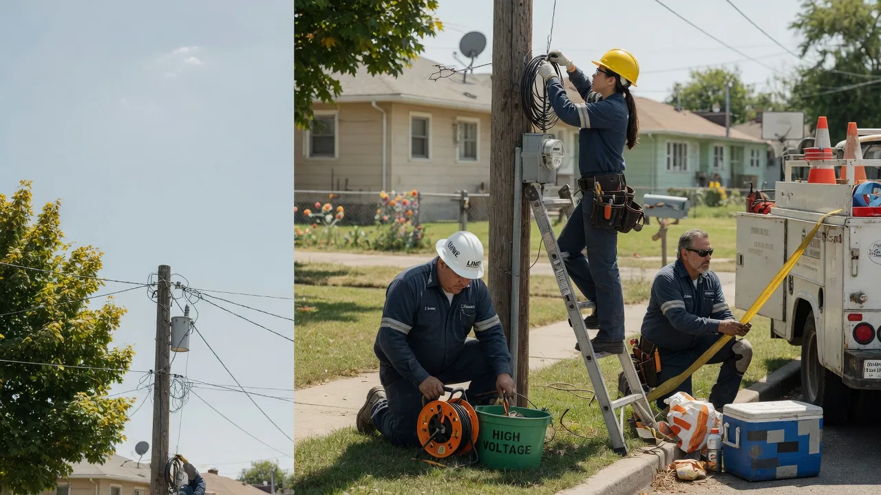 Emergency Electrician in Mount Carmel, SC near me